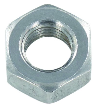 Schäfer & Peters 4032212 Møtrikker Pakke med M12, M6M A2/70, ISO 4032, pakke med 200, Befæstelse