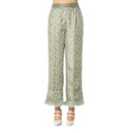 Beatrice .b, Trousers Beige, Dames, Maat:S