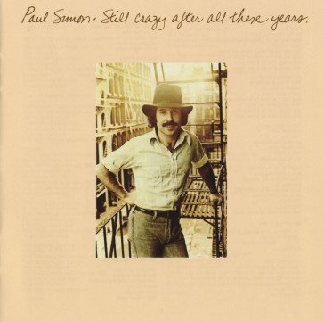 Still crazy after all these years(remast Paul Simon