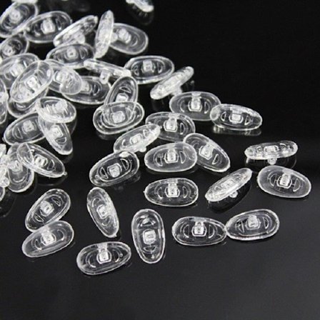 Näskuddar till Glasögon 10 par