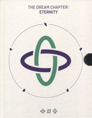 The dream chapter: white TOMORROW X TOGETHER