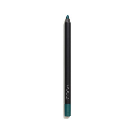Gosh Copenhagen Velvet Touch Eyeliner Waterproof 018 I Sea You (Turqoiuse), Makeup, Øjne, Eyeliner
