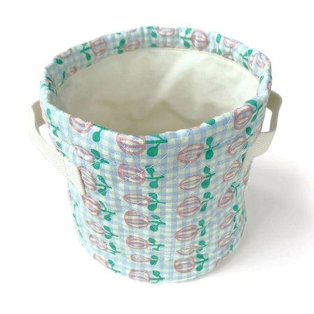 Desktop Opbevaring Stof Diverse Kurv TYPE C TYPE C