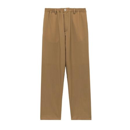 Marni, Trousers Bruin, Heren, Maat:L