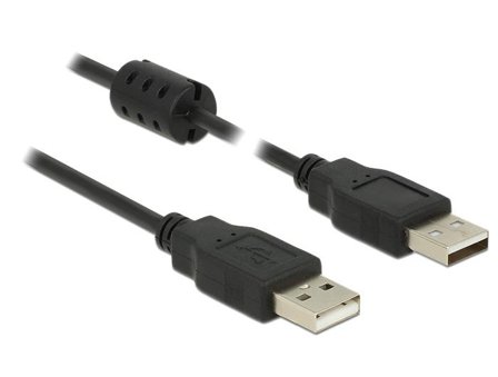 Delock USB-kabel - USB til USB - 50 cm