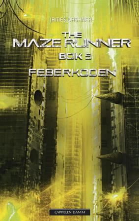 Feberkoden - Bok av James Dashner - Pocket