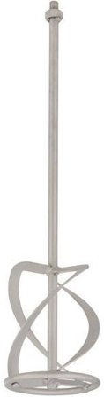Bosch 2607990023 Blandevisp med M14-gjenge rustfri 135x590 mm, 25-40kg, Maskintilbehør & forbruk