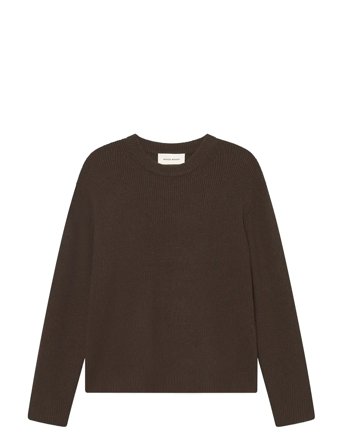 WOOD WOOD | Wwmorten Crew Neck 25195 | S