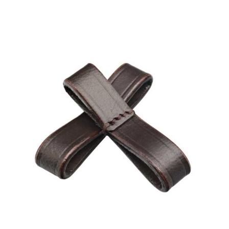 Kincade Fulmer Leather Horse Pelham Bit (pack Med 2) One Size Br