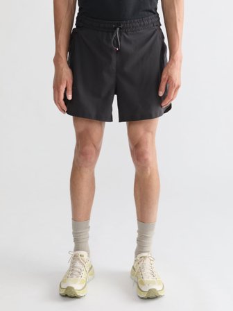Klättermusen Bele Shorts Herre - Raven - XS