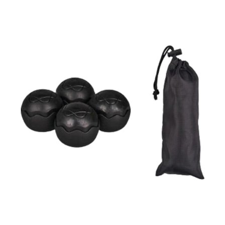 4x Månstols Fotöverdrag Stolsfötter Ersättning Möbel Tyst Anti-Halk Fotplatta Kompakta Gummiskydd för Vuxna