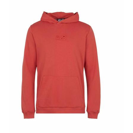 Fila, Hoodie Rood, Heren, Maat:XL