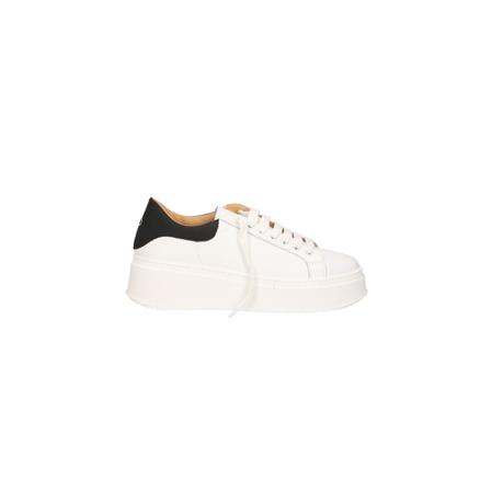 Lemaré - Sneakers , Wit , Dames , Maat: 38 EU