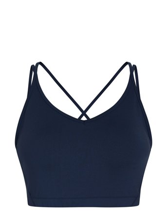 ZEBDIA | Sports Bra W./Slim Straps | XS