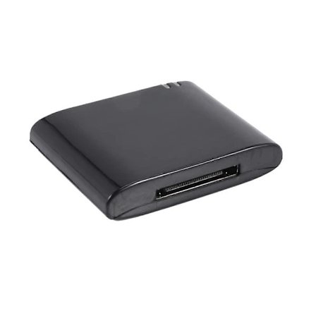 30-pin Bluetooth-adapter 4.1 A2DP Lydmusikmodtager til Sounddock og 30-pin til Dock-højttalere, (Ikke