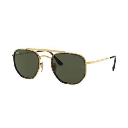 Ray-Ban Marshal II - Solbriller - Brun - RB3648M 001 5223