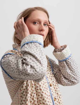 MarMar Copenhagen Joplin W - Cream - L