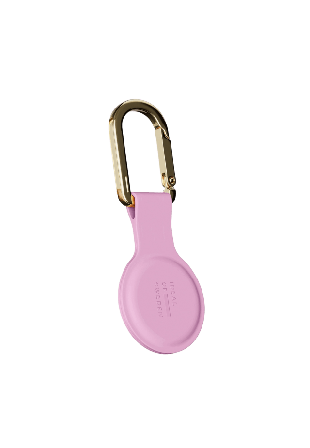 Ideal Of Sweden Silicone Airtag Holder Bubblegum Pink Skal & skärmskydd Dam Rosa ONESIZE
