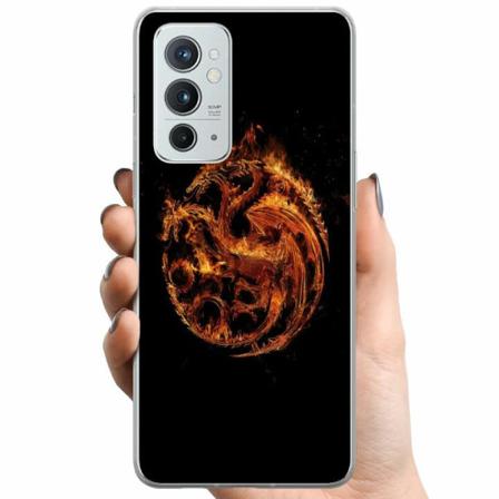 Oneplus 9rt 5g Tpu Mobilskal House Of The Dragon
