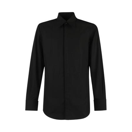 Dsquared2 Casual Shirts Sort, Herre Skjorter