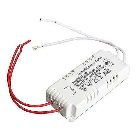 105W 12V Halogen Transformator Strømforsyning Driver for Lavspenningsbelysning [DB]