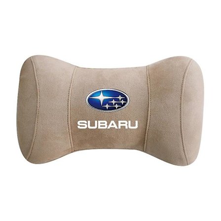 Lämplig för Subaru memory foam nackstödskudde nackstöd