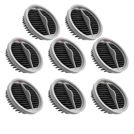 8 st HEPA-filter Tvättbara för Xiaomi Roidmi X20 / X30 / S2 / F8 Storm Pro Trådlös Dammsugare Cl_Kvalitetsprodukter