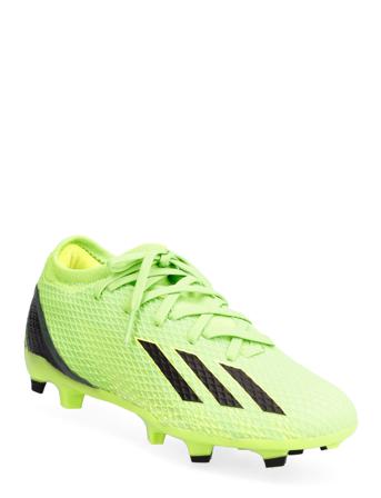 X Speedportal.3 Firm Ground Boots Shoes Sport Shoes Football Boots Vihreä Adidas Performance