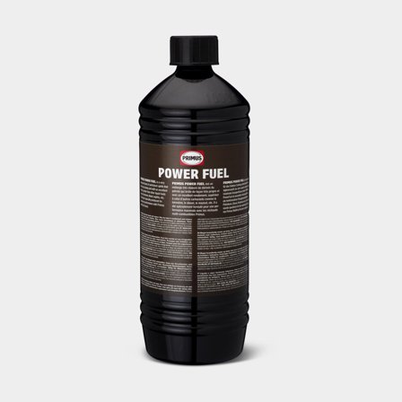 Chemisch reines Benzin für Multifuel-Brenner Primus Power Fuel, 1 Liter - Camping