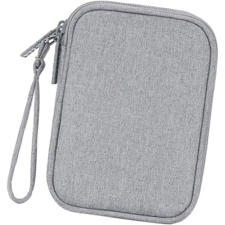 Kabel Etui Organizer Rejse Datakabel Organizer Øretelefon Opbevaringspose