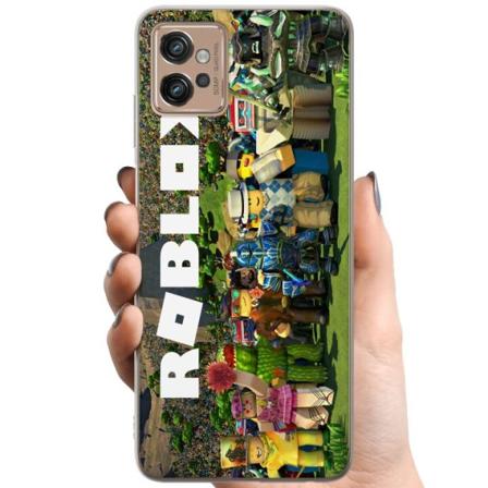 Motorola Moto G32 TPU Mobilcover Roblox