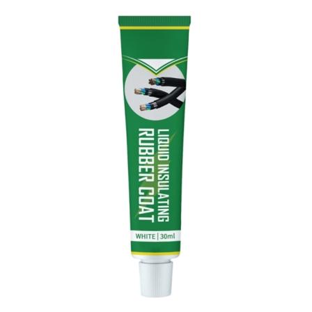 Praktisk 30 ml isolasjonslim Allsidig Perfekt for gjør-det-selv og profesjonelle White