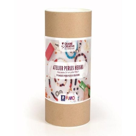 Fimo helmisarja + koruruisku