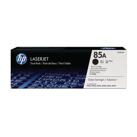HP Toner CE285AD 85A 3,2K svart 2/fp - Lyreco - Toner och bläck - Tonerkassetter - Toner HP