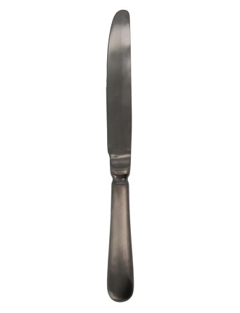 house doctor | Knife, Hdlery, Gunmetal | L:24.5CM