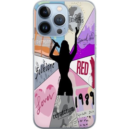 Yhteensopiva Puhelinkuori Apple Apple iPhone 13 Pro Taylor Swift