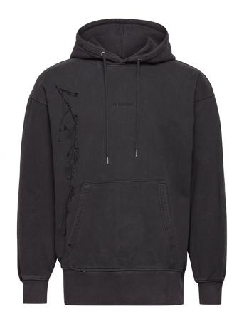 Bulky Hoodie Black HAN Kjøbenhavn Clothing