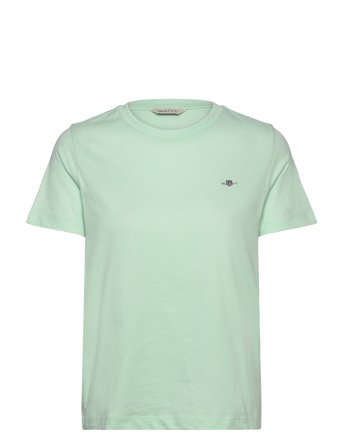 GANT | Reg Shield Ss T-Shirt | XS