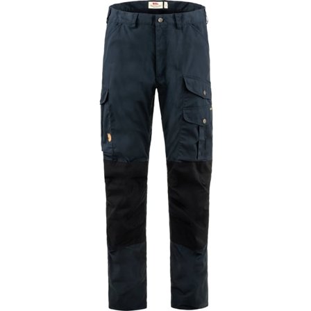 Fjällräven Men's Barents Pro Winterhosen in Dark Navy/Blau, G-1000 | Size: 58
