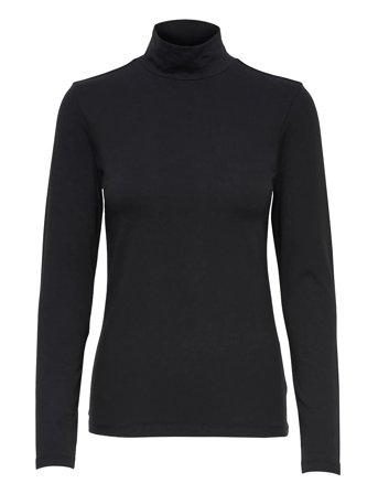 Jdyava New Turtleneck Top Jrs Noos Black JDY