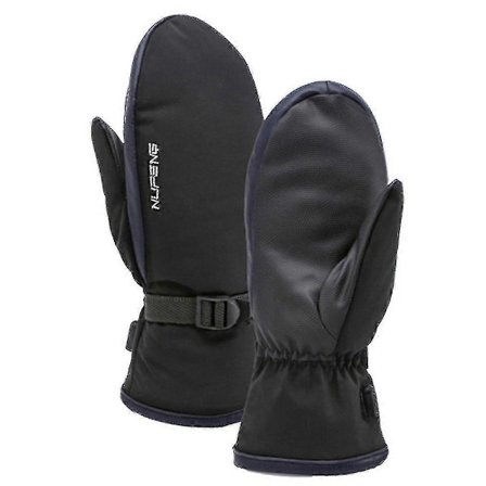 USB Handsker Vinter Varme Ski Skøjteløb Varme Vanter Voksen Varmehandsker Opladning Dobbeltsidet Varmehandsker