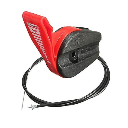 Gressklipper Gasskabel Universal Kontrollbryter Spak Håndtaksett For Elektriske Bensin Gressklippere