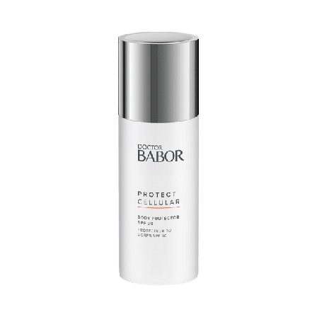 BABOR Body Protecting Fluid, 150 ml Solskydd & solvård Dam
