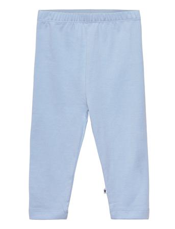 Nette Solid Leggings Blå Molo
