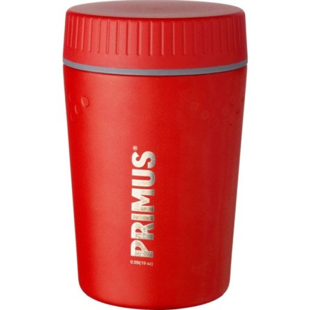 Primus TrailBreak Lunch Jug 550 -ruokatermos, punainen