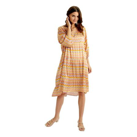 Dea Kudibal Athena Kjole Orange, Dame