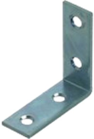 PN-BESLAG VINKELJERN 6111 GZ SV 50MM