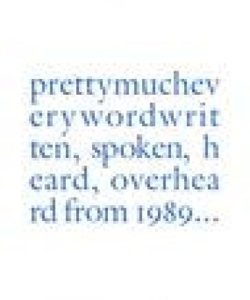 Douglas Gordon. Catalogo della mostra (Rovereto, 7 ottobre 2006-21 gennaio 2007). Ediz. illustrata