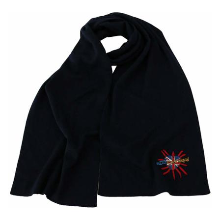 Dolce & Gabbana - Halsdukar - Blå - Herr - Storlek: One Size, Herr, Storlek: ONE SIZE