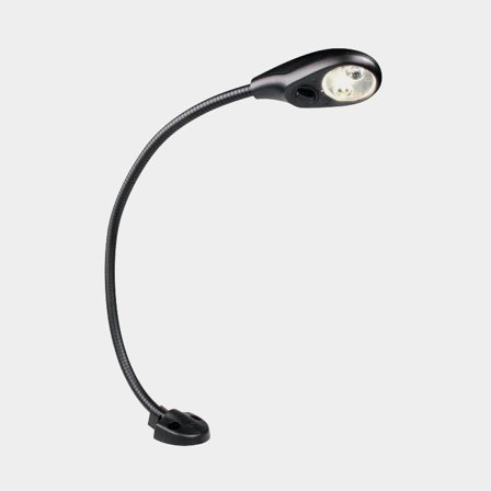 Hella LED-sjökortslampa 15 cm 9-30 V kan dimmas